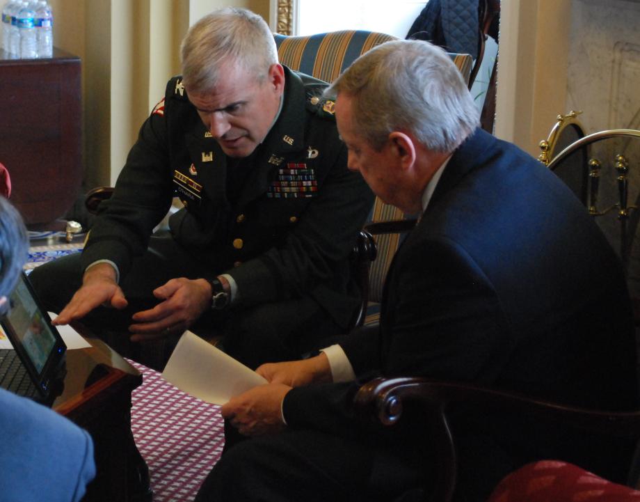 Washington, DC Meetings: March 2011